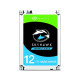 SEAGATE ST12000VX0008 SKYHAWK 12TB 7200 RPM SATA HDD